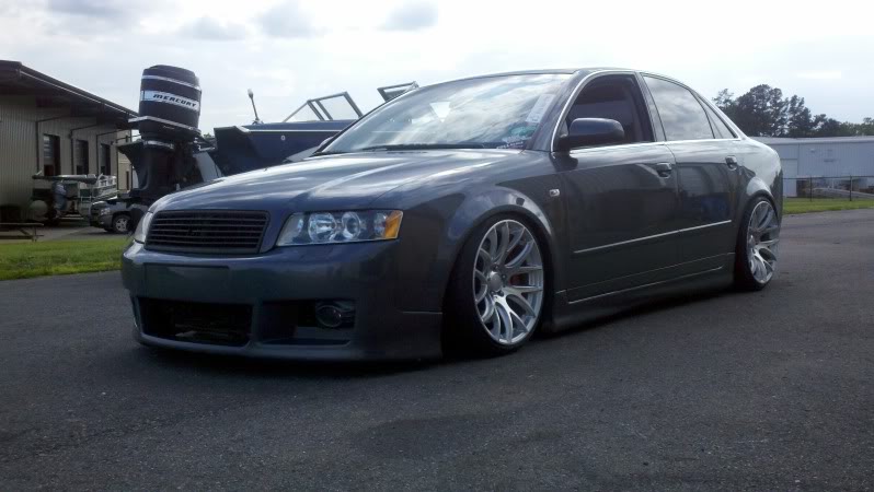 2006 Audi A4 photo