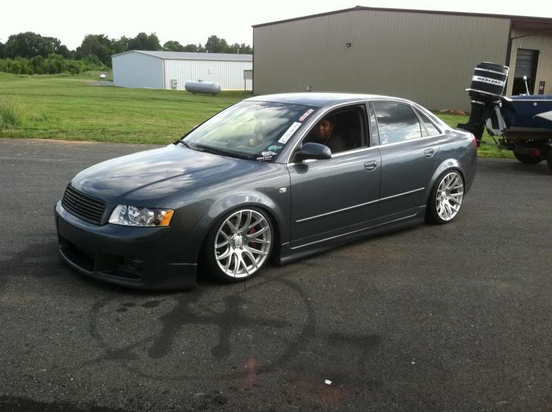 2006 Audi A4 photo