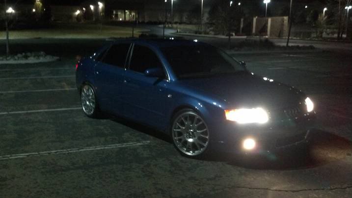 2006 Audi A4 photo