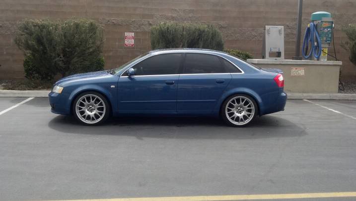 2006 Audi A4 photo