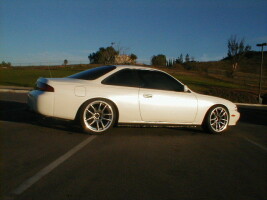 Nissan S14