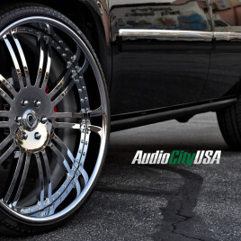 2008 Chevrolet Tahoe