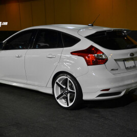 2014 Ford Focus ST