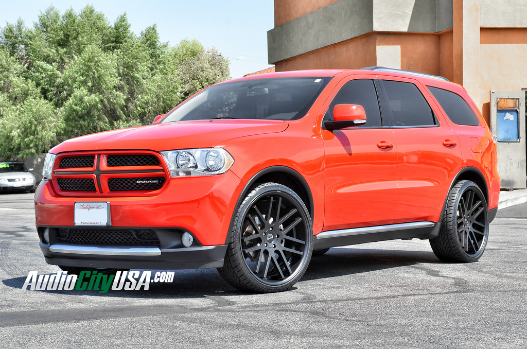 2013 Dodge Durango photo