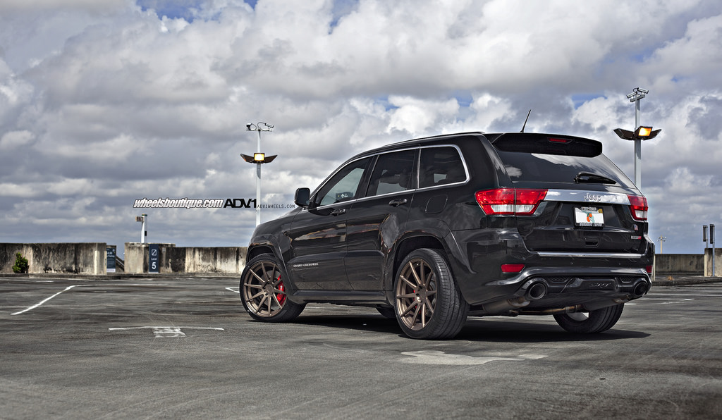 2014 Jeep Grand Cherokee photo