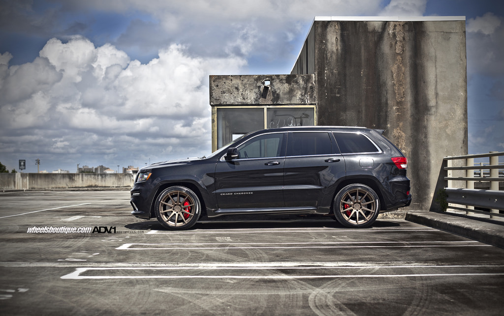 2014 Jeep Grand Cherokee photo
