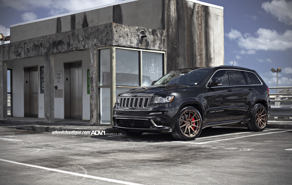 2014 Jeep Grand Cherokee photo