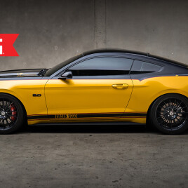 2015 Ford Mustang