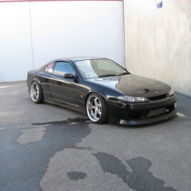 1999 Nissan S15