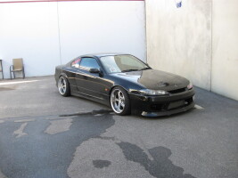 Nissan S15