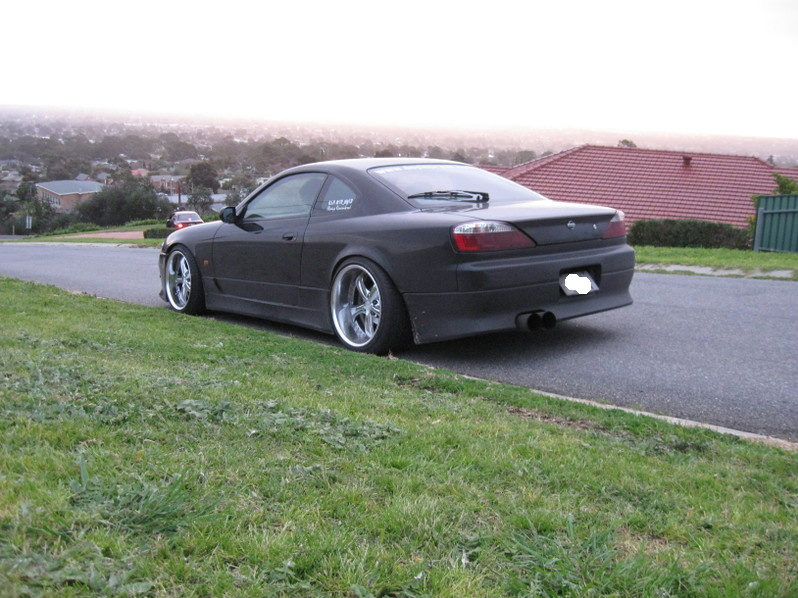 1999 Nissan S15 photo