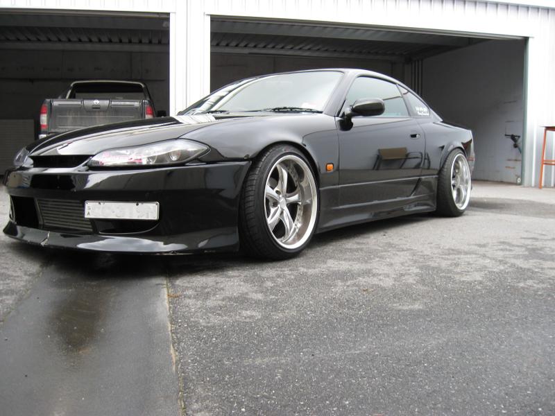 1999 Nissan S15 photo