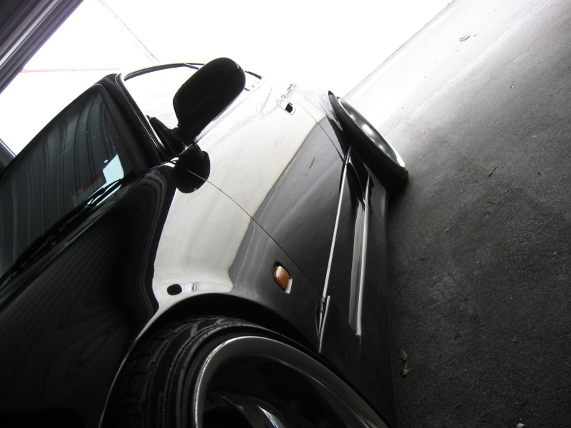 1999 Nissan S15 photo