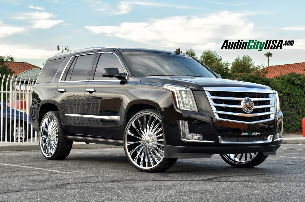 2015 Cadillac Escalade photo