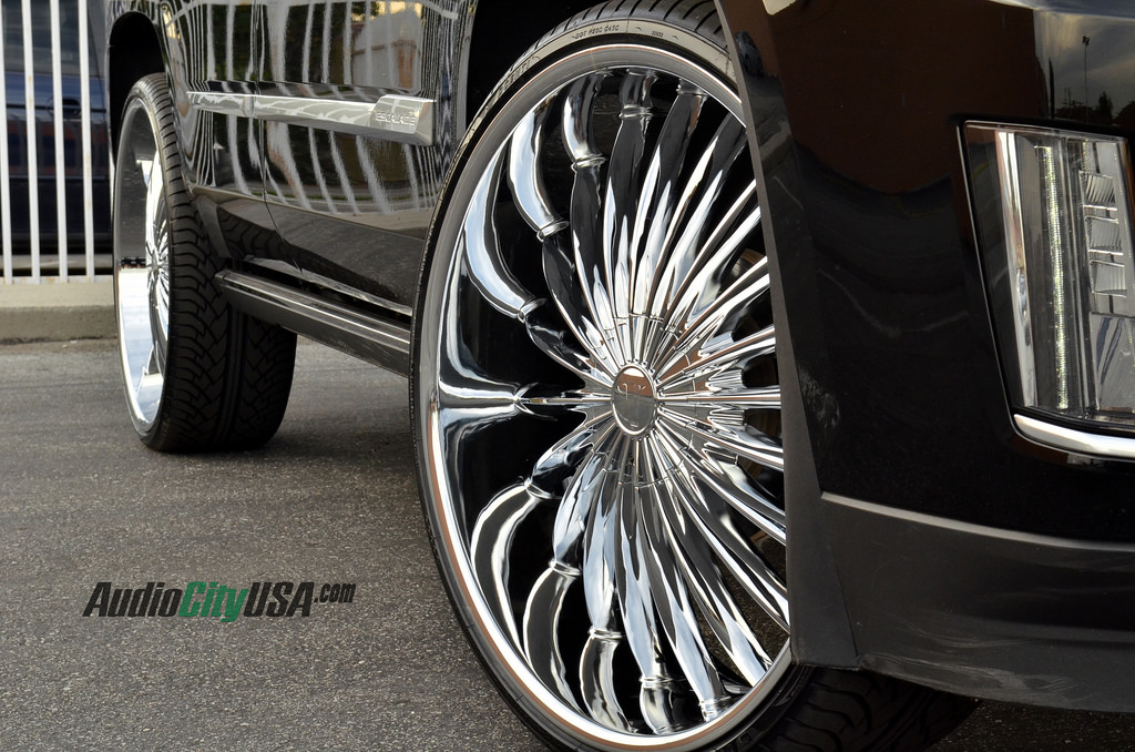 2015 Cadillac Escalade photo