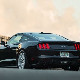 2015 Ford Mustang