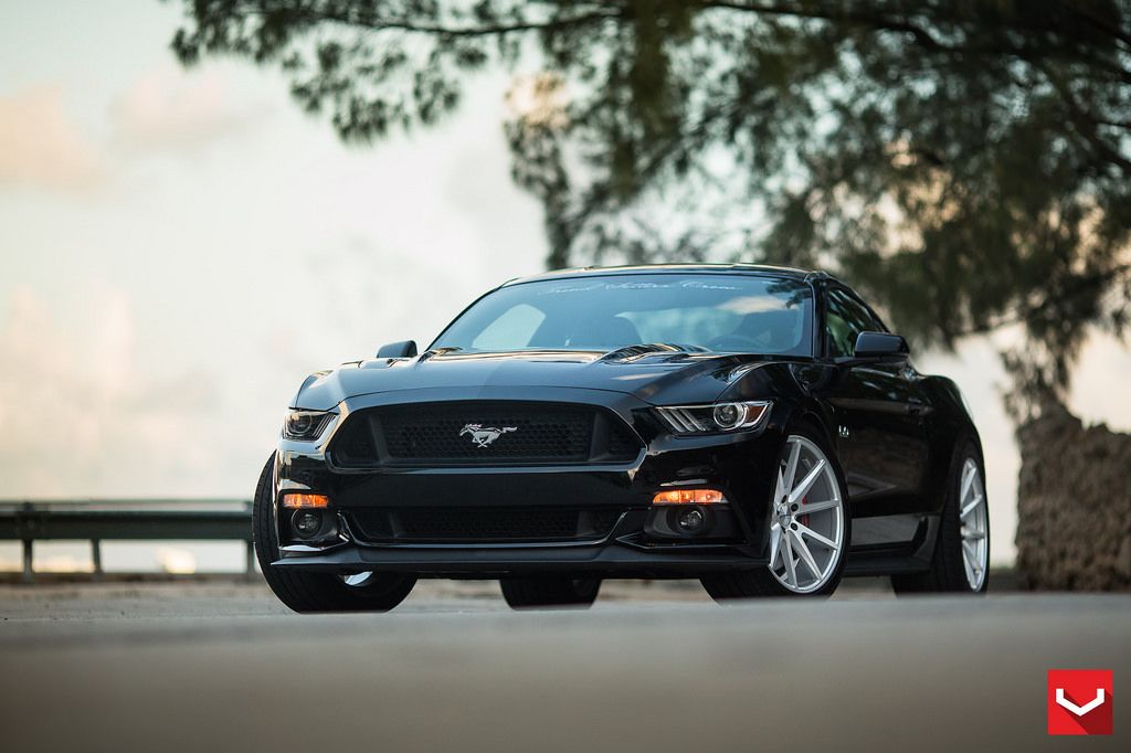 2015 Ford Mustang photo