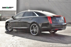 Cadillac XTS