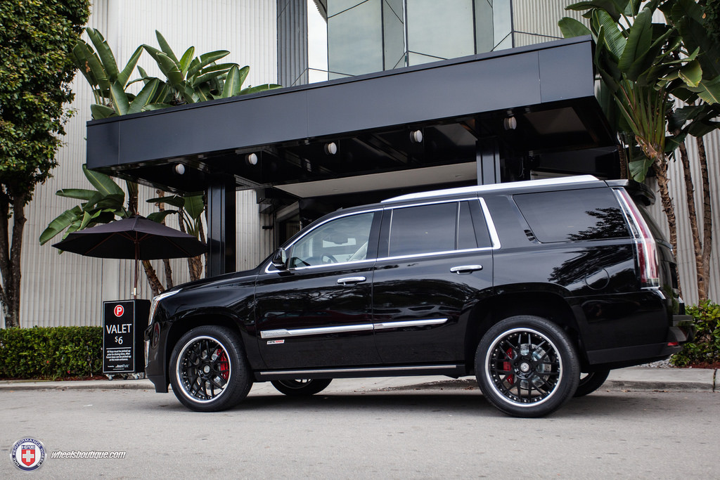 2015 Cadillac Escalade photo
