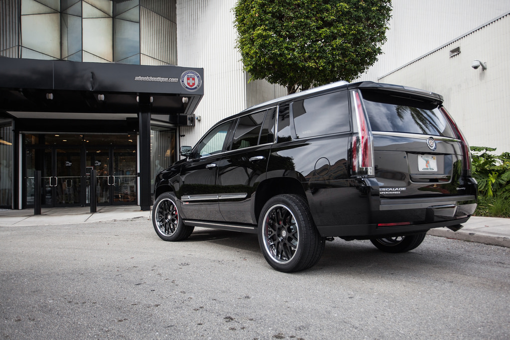 2015 Cadillac Escalade photo