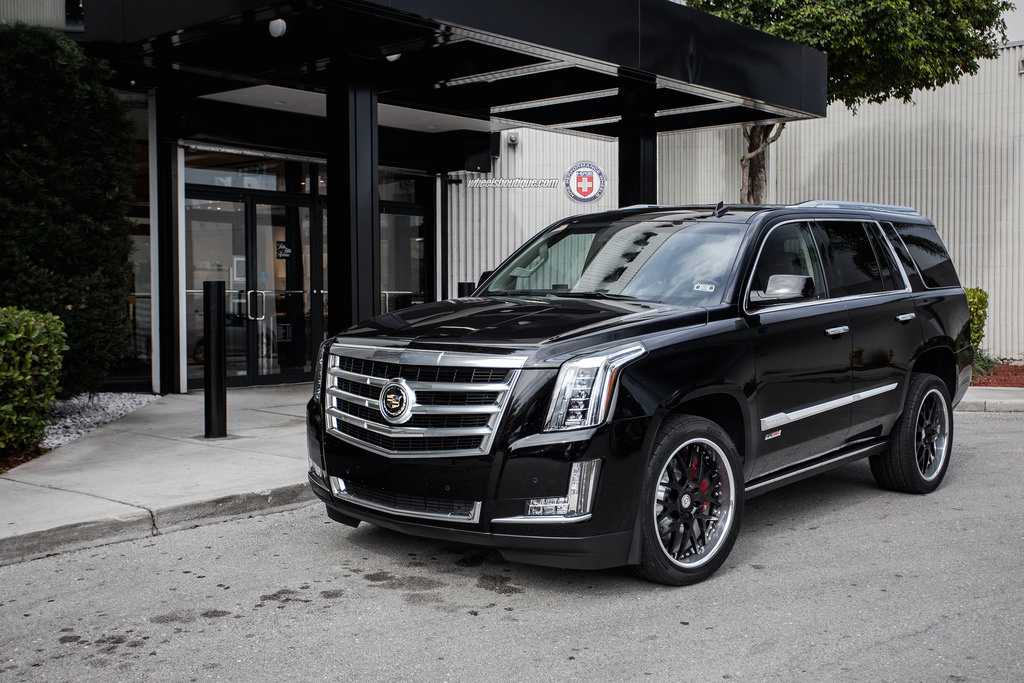 2015 Cadillac Escalade photo