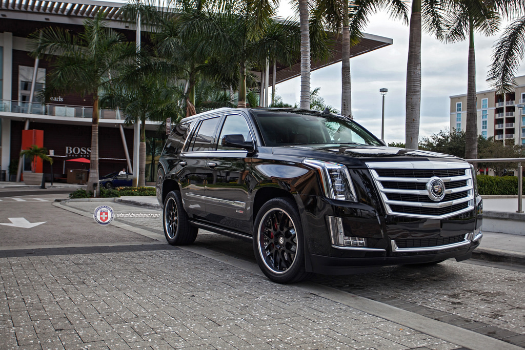 2015 Cadillac Escalade photo