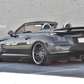 2005 Chrysler Crossfire