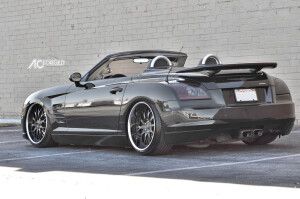 2005 Chrysler Crossfire