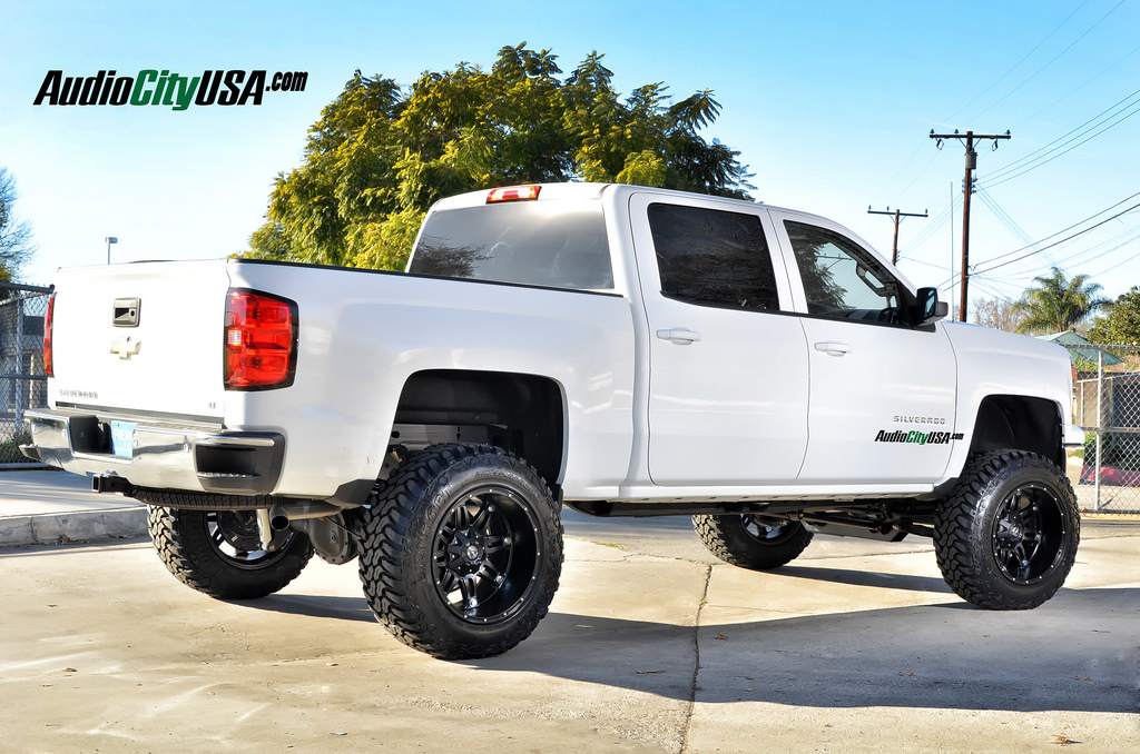 2015 Chevrolet Silverado 1500 photo