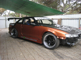 1992 Nissan S13