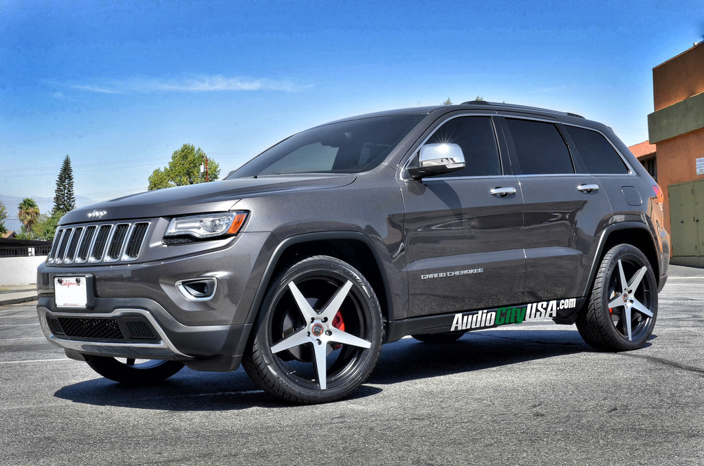 2014 Jeep Grand Cherokee photo