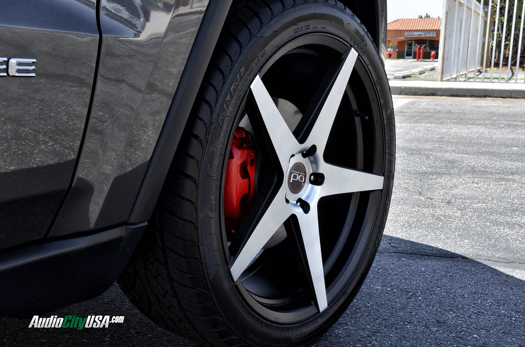 2014 Jeep Grand Cherokee photo