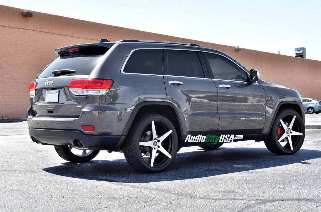 2014 Jeep Grand Cherokee photo