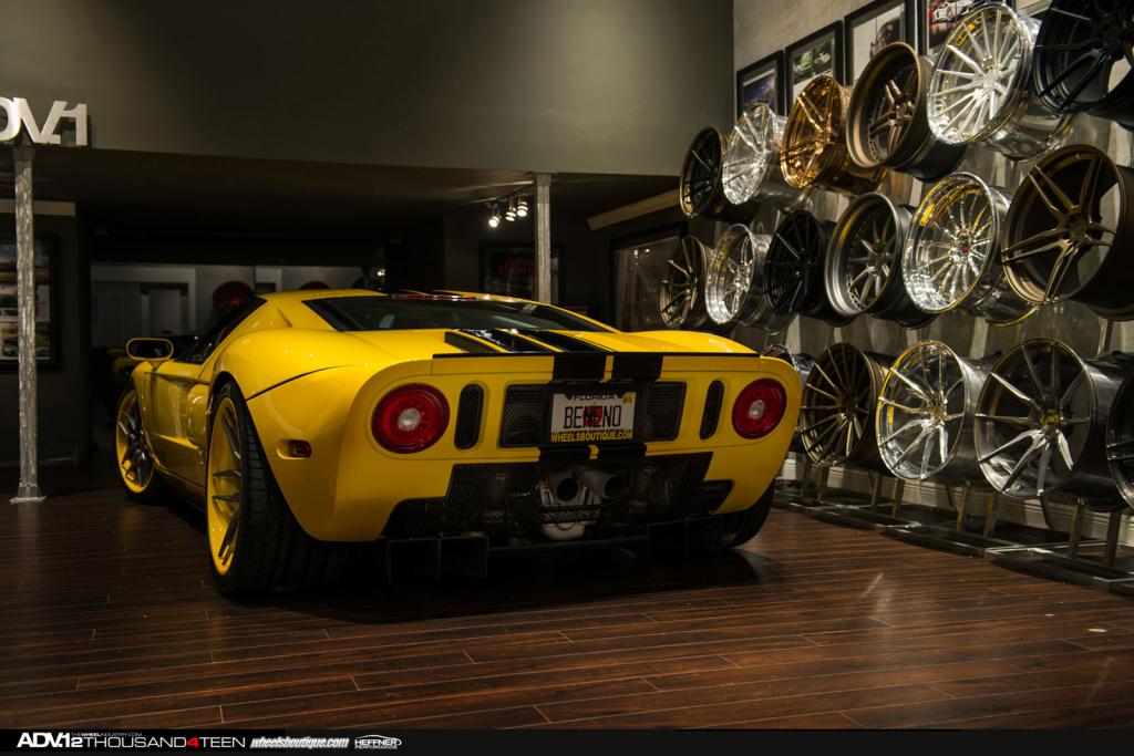 2006 Ford GT photo