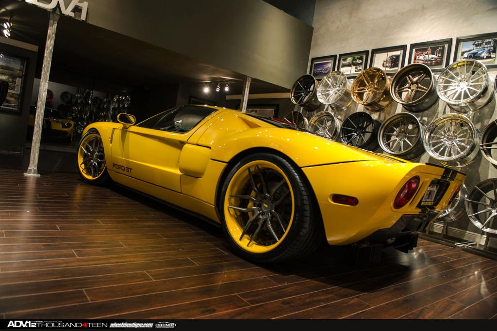 2006 Ford GT photo