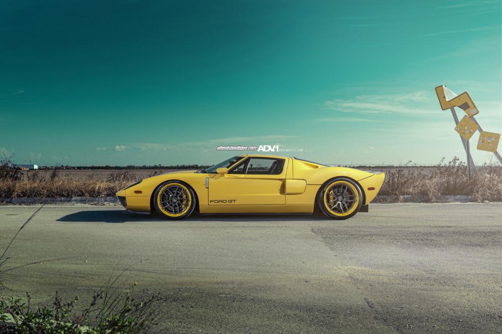 2006 Ford GT photo