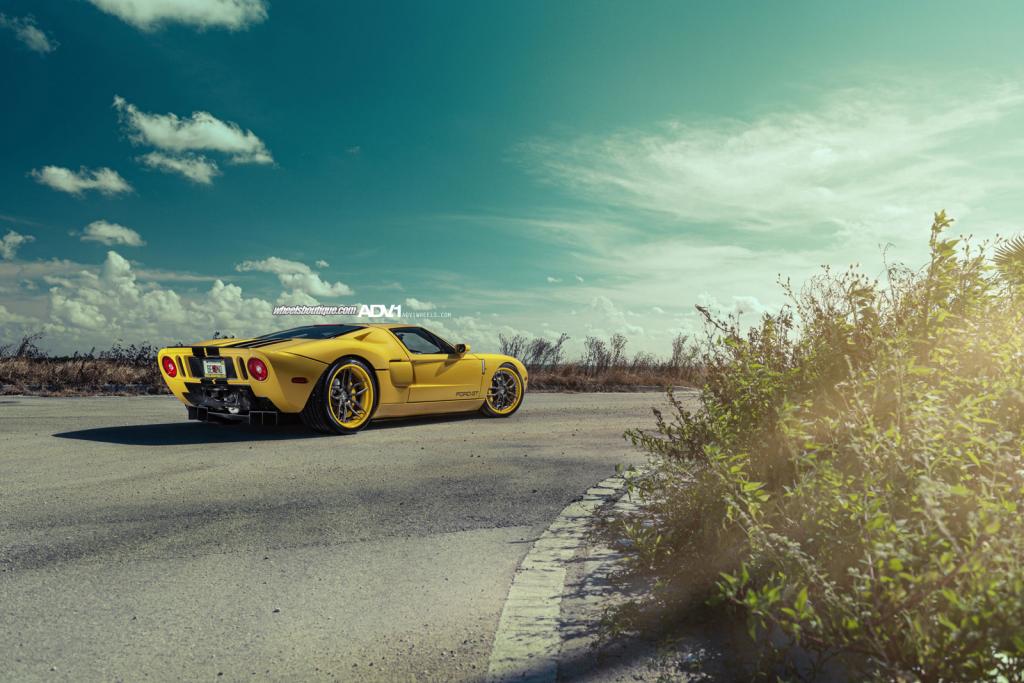 2006 Ford GT photo