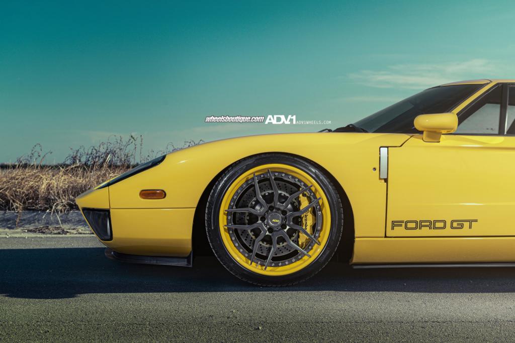 2006 Ford GT photo