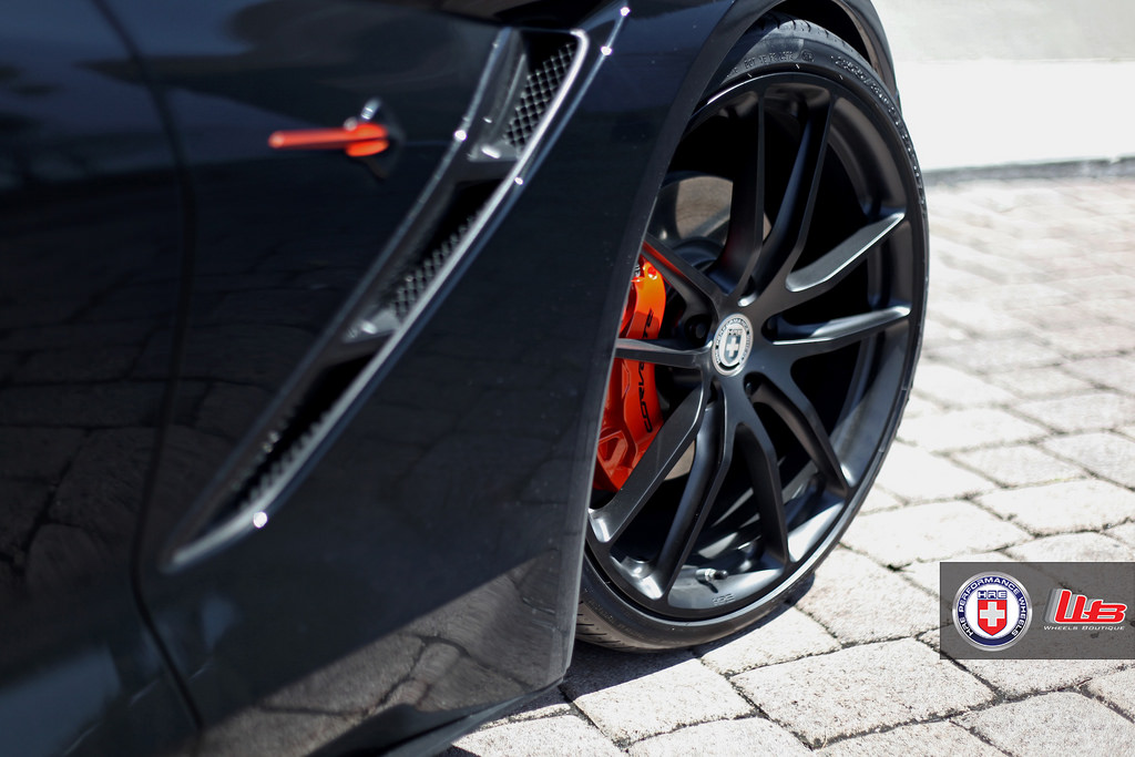 2013 Chevrolet Corvette photo