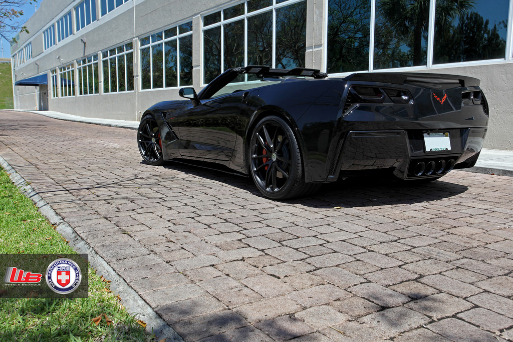 2013 Chevrolet Corvette photo