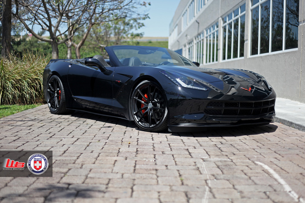 2013 Chevrolet Corvette photo