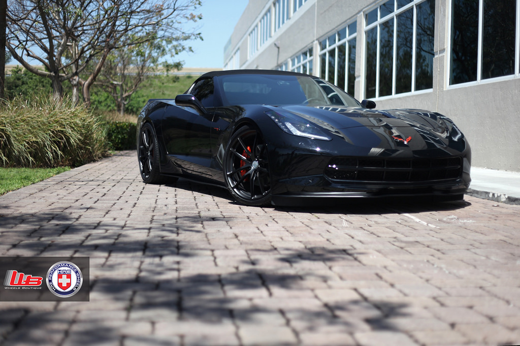 2013 Chevrolet Corvette photo