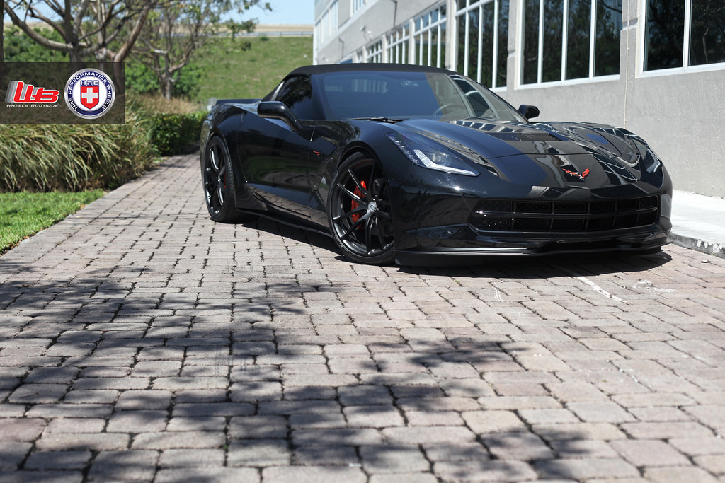 2013 Chevrolet Corvette photo