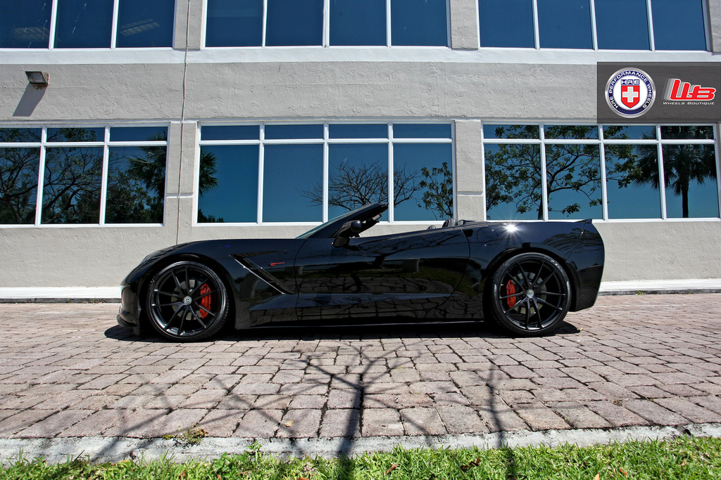 2013 Chevrolet Corvette photo