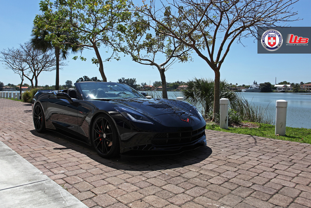 2013 Chevrolet Corvette photo
