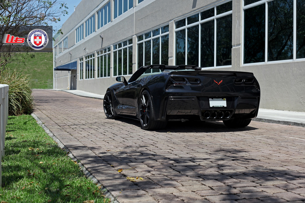 2013 Chevrolet Corvette photo