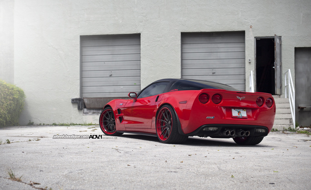 2013 Chevrolet Corvette photo