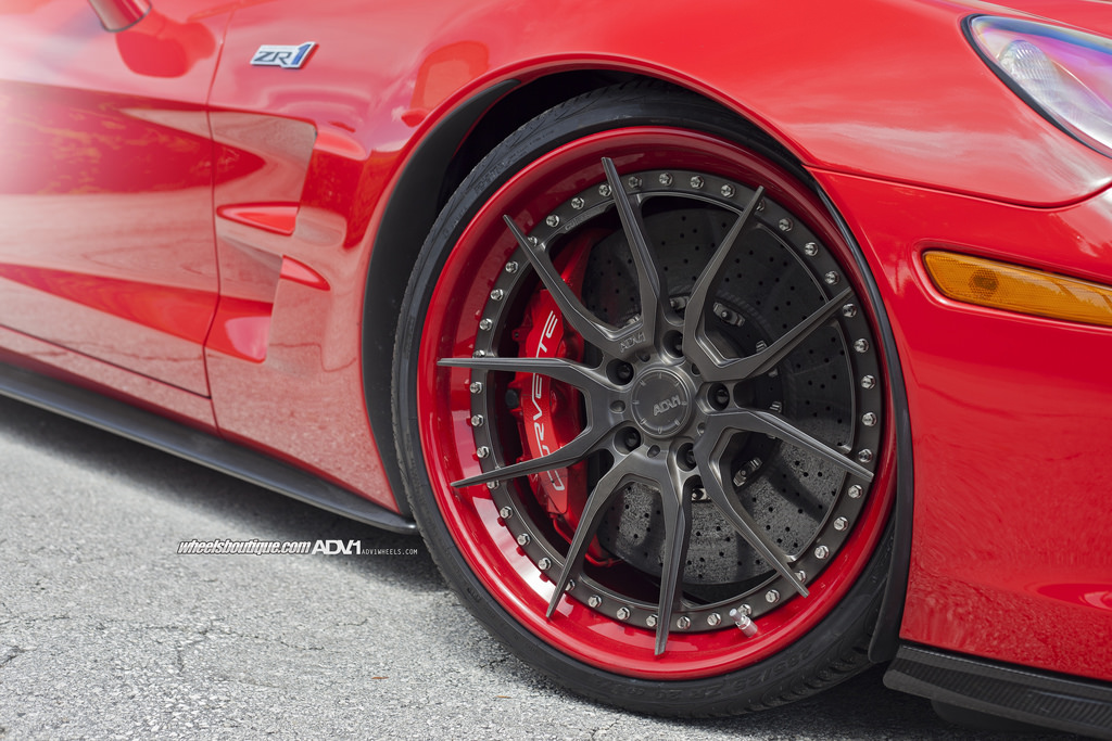 2013 Chevrolet Corvette photo