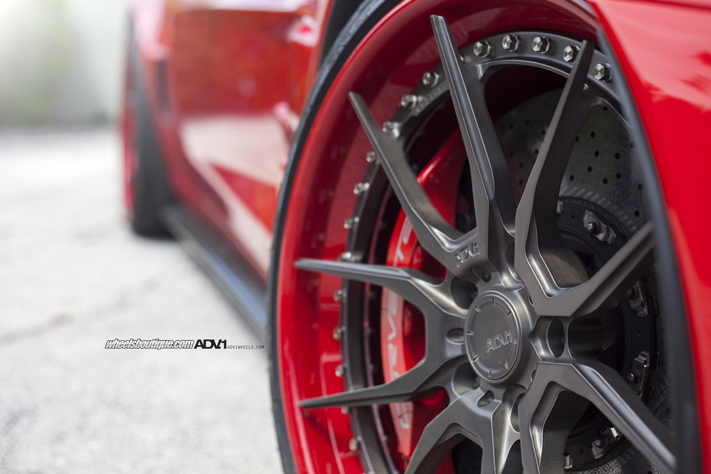 2013 Chevrolet Corvette photo