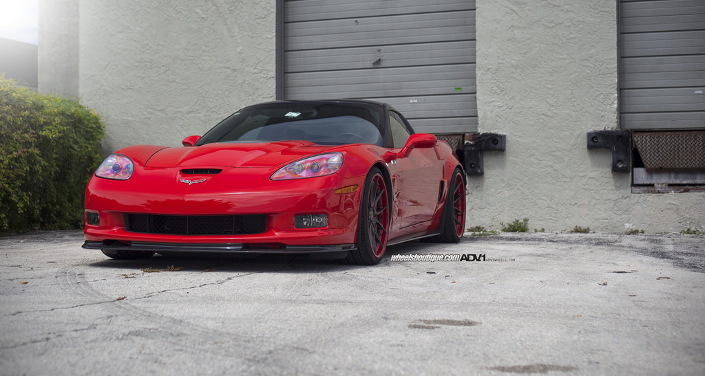 2013 Chevrolet Corvette photo